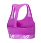 Топ женский New Balance Pace Bra 3.0 Pink WB11034COM