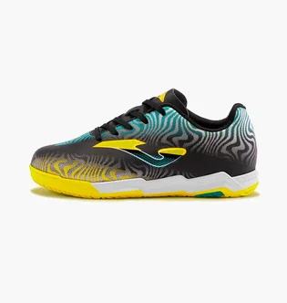 Футзалки детские Joma Evolution Black/Multi EVJW2401IN