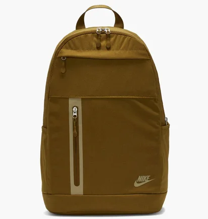 Рюкзак унісекс Nike Elemental Premium Olive DN2555-368