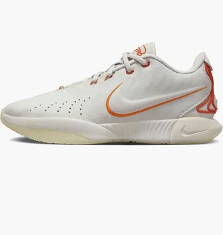 Кроссовки унисекс Nike Lebron Xxi Akoya Beige FV2345-001