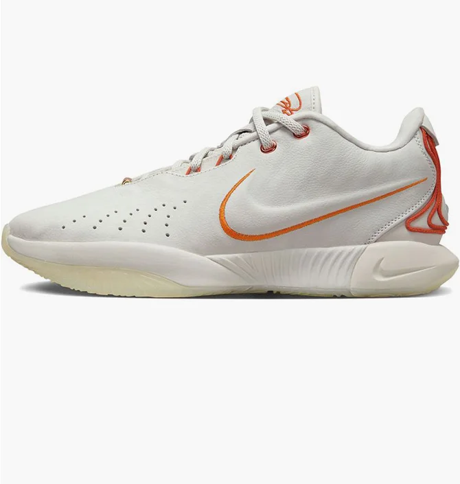 Кроссовки унисекс Nike Lebron Xxi Akoya Beige FV2345-001
