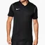 Поло мужское Nike M Nk Dry Park20 Polo Black Bv6879-010