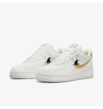 Кросівки чоловічі Nike Air Force 1 07 Lv8 Nn White Dm0117-100