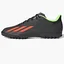 Сороконожки унисекс Adidas X Speedportal.4 Tf Black Gw8506