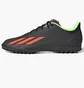 Сороконожки унисекс Adidas X Speedportal.4 Tf Black Gw8506