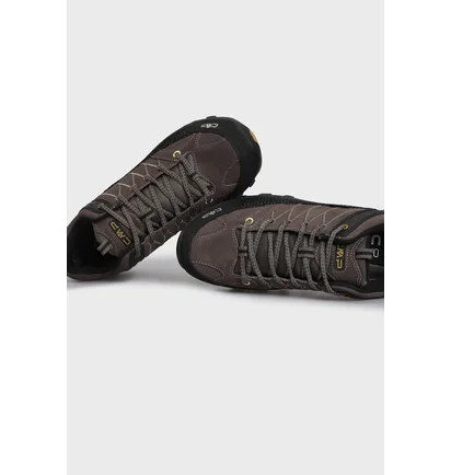 Кроссовки мужские Cmp Rigel Low Trekking Shoes Wp Brown 3Q13247-Q906