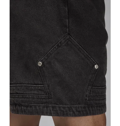 Шорти чоловічі Air Jordan Denim Black HM3959-010