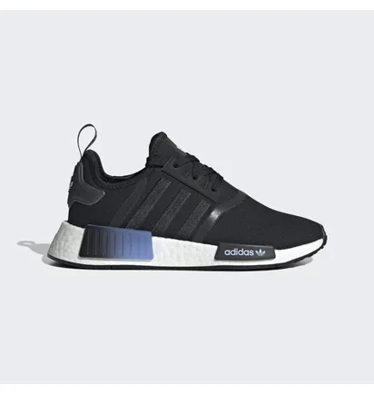 Кроссовки женские Adidas Nmd_R1 Shoes Black Hq4247
