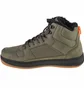 Ботинки мужские Kappa Shab Fur Olive 243046FUR3111