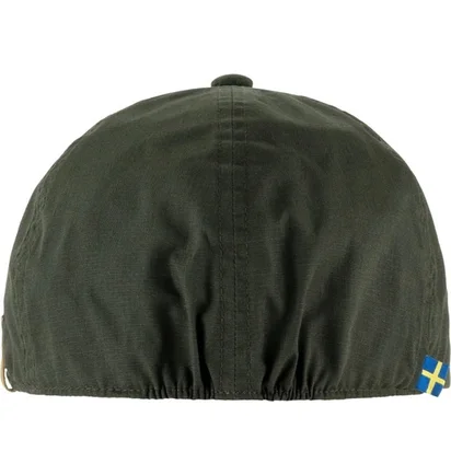 Кепка мужская Fjallraven Övik Flat Olive 78151.662