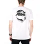 Футболка чоловіча Allike Planetary Expansion White ALL01-002-WHT