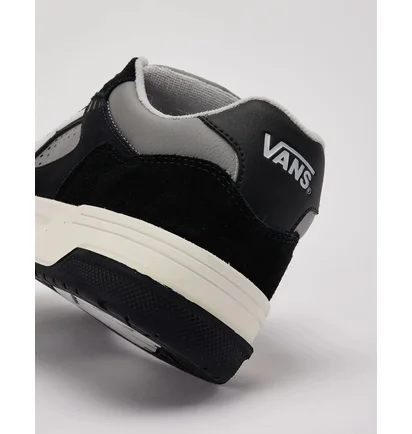 Кроссовки мужские Vans Upland Black/Grey VN000D1HBOV