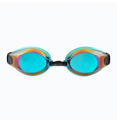 Очки для плавания унисекс Arena Zoom X-Fit Mirror Black/Multi 009439-112