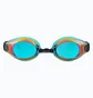 Очки для плавания унисекс Arena Zoom X-Fit Mirror Black/Multi 009439-112