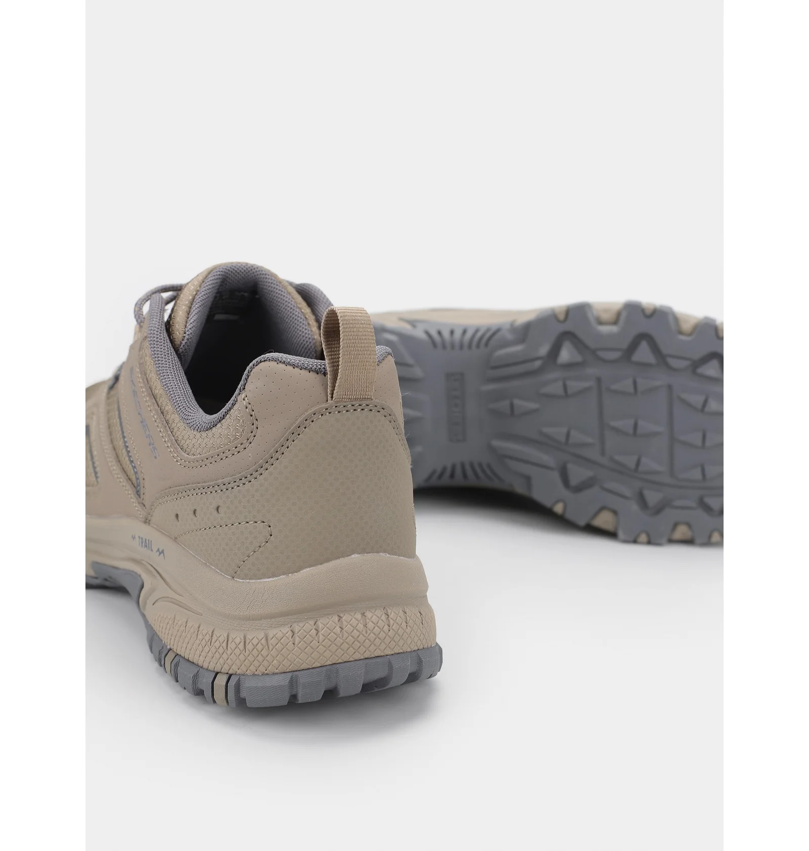 ᐉ Кросівки чоловічі Skechers Hillcrest Grey 237379-TPE - придбати