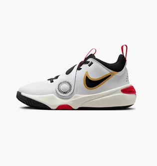 Кроссовки детские Nike Team Hustle D11 White DV8996-104