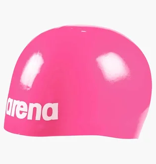 Шапочка для плавания Arena Moulded Pro Ii Pink 001451-901
