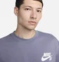 Футболка мужская Nike Sb Tee Logo Lbr Violet DC7817-003