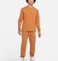 Лонгслив мужской Air Jordan Mens 85 Long-Sleeve T-Shirt Orange DH8962-241