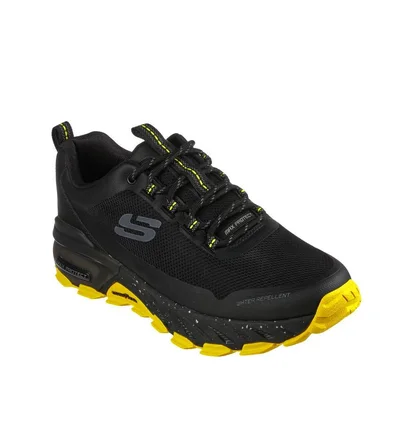 Кросівки чоловічі Skechers Max Protect Liberated Black 237301-BKYL