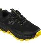 Кросівки чоловічі Skechers Max Protect Liberated Black 237301-BKYL