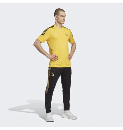 Штаны мужские Adidas Salah Training Pants Black HR8835