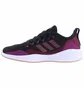 Кроссовки женские Adidas Fluidflow 20 Black/Pink HP6752