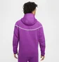 Толстовка детская Nike Tch Ssnl Tf+Wr Fz Violet FZ0754-505