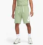 Шорти чоловічі Nike Club Alumni Green Dx0502-386