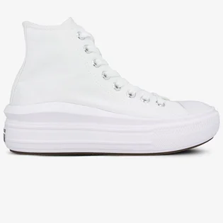 Кеди жіночі Converse Chuck Taylor All Star Move White 568498C