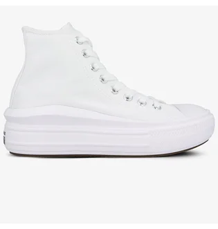 Кеды женские Converse Chuck Taylor All Star Move White 568498C