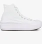 Кеды женские Converse Chuck Taylor All Star Move White 568498C