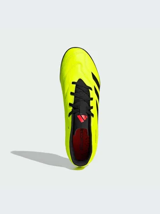 Сороконіжки унісекс Adidas Predator 24 Club Turf Yellow IG7712