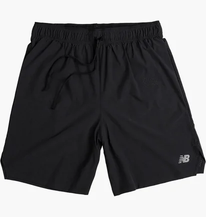 Шорты мужские New Balance Rc Seamless Short Black MS41283BK