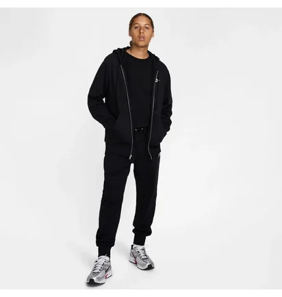Штани чоловічі Nike Club French Terry Black FN3801-010
