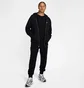 Штани чоловічі Nike Club French Terry Black FN3801-010