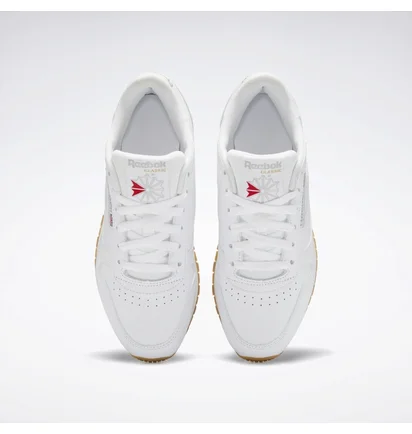 Кросівки жіночі Reebok Classic Leather White Gy0956