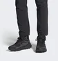 Кроссовки унисекс Adidas Terrex Free Hiker Gore-Tex Hiking Shoes 2.0 Black Hq8383