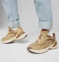 Кроссовки мужские Puma Velophasis Beige 395909-01