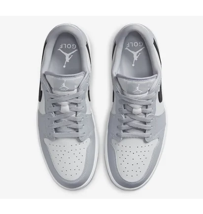 Кросівки унісекс Nike 1 Low Grey Dd9315-002