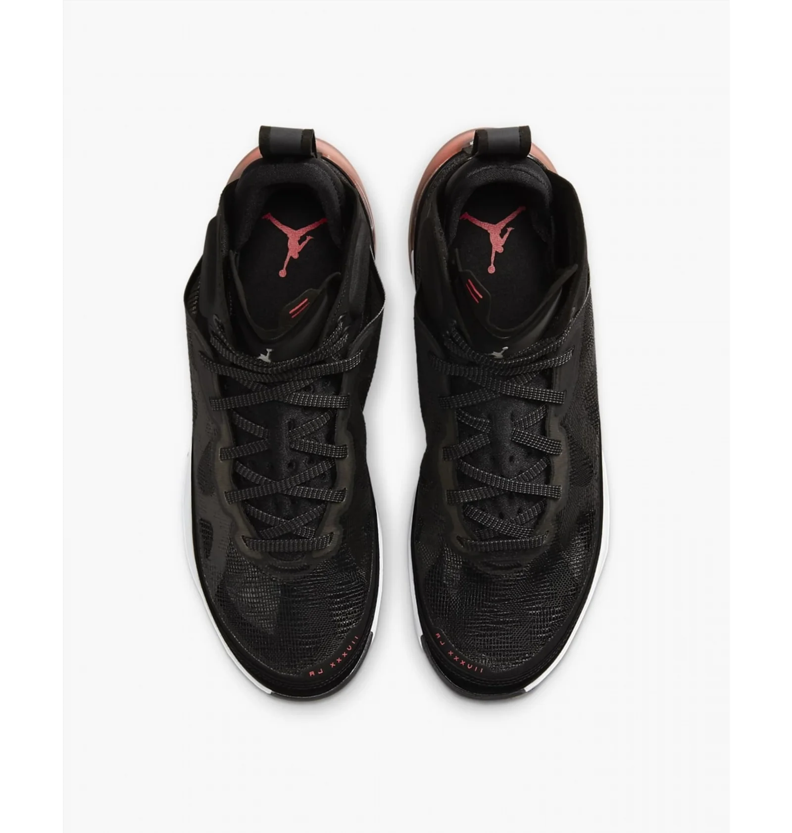 ᐉ Кроссовки унисекс Air Jordan 37 Hot Punch Now Black Dd6958-091