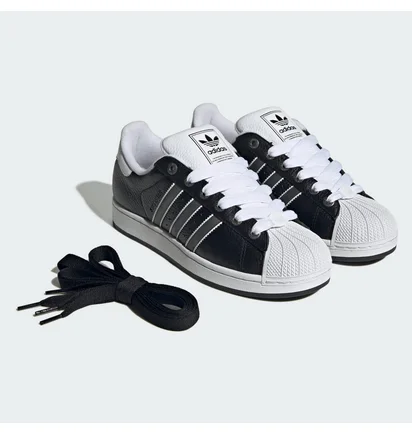 Кросівки унісекс Adidas Superstar Ii Black JQ3209