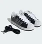 Кросівки унісекс Adidas Superstar Ii Black JQ3209