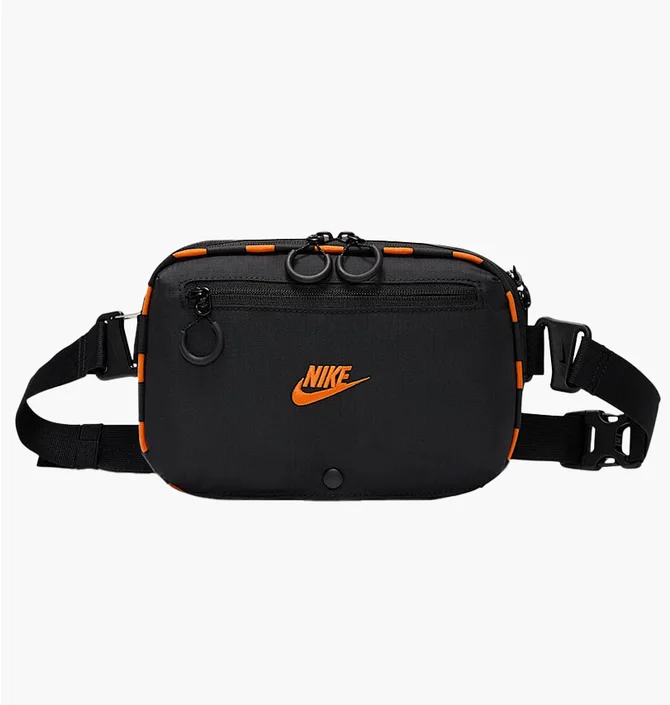 Сумка унисекс Nike Hayward Patrol Cross-Body Bag Black HJ8229-010