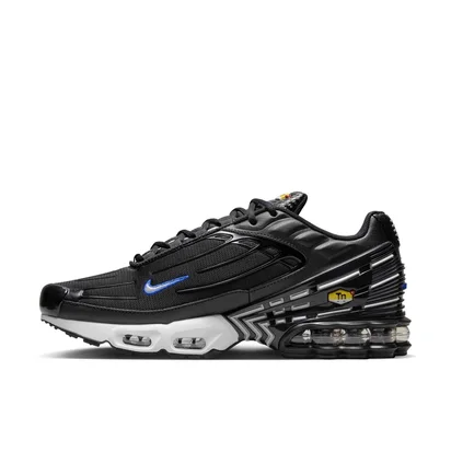 Кроссовки мужские Nike Air Max Plus 3 Black HF4294-001