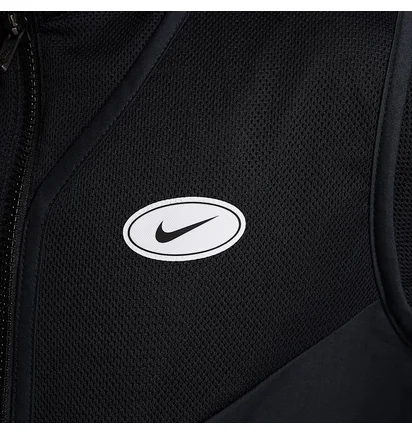 Куртка детская Nike Nsw Jkt Dance -Pd Black HF8205-010