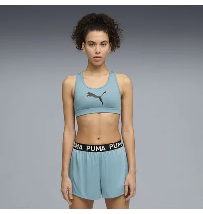 Топ жіночий Puma 4Keeps Bra Padded Blue 526961-46