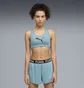 Топ жіночий Puma 4Keeps Bra Padded Blue 526961-46