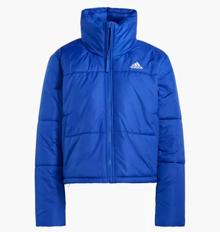 Куртка жіноча Adidas Bsc Insulated Blue IX8875