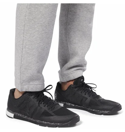 Штани чоловічі Reebok Elements Fleece Closed Cuff Grey D94219
